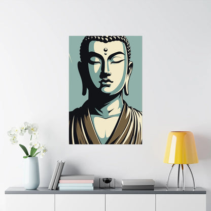 Meditation Posters