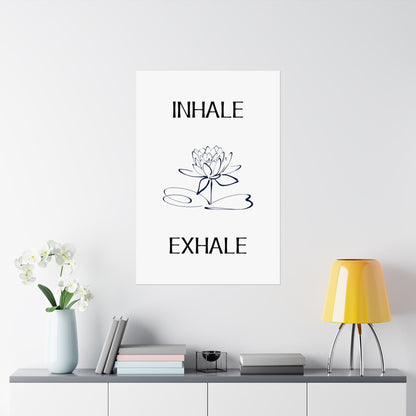 Meditation Poster