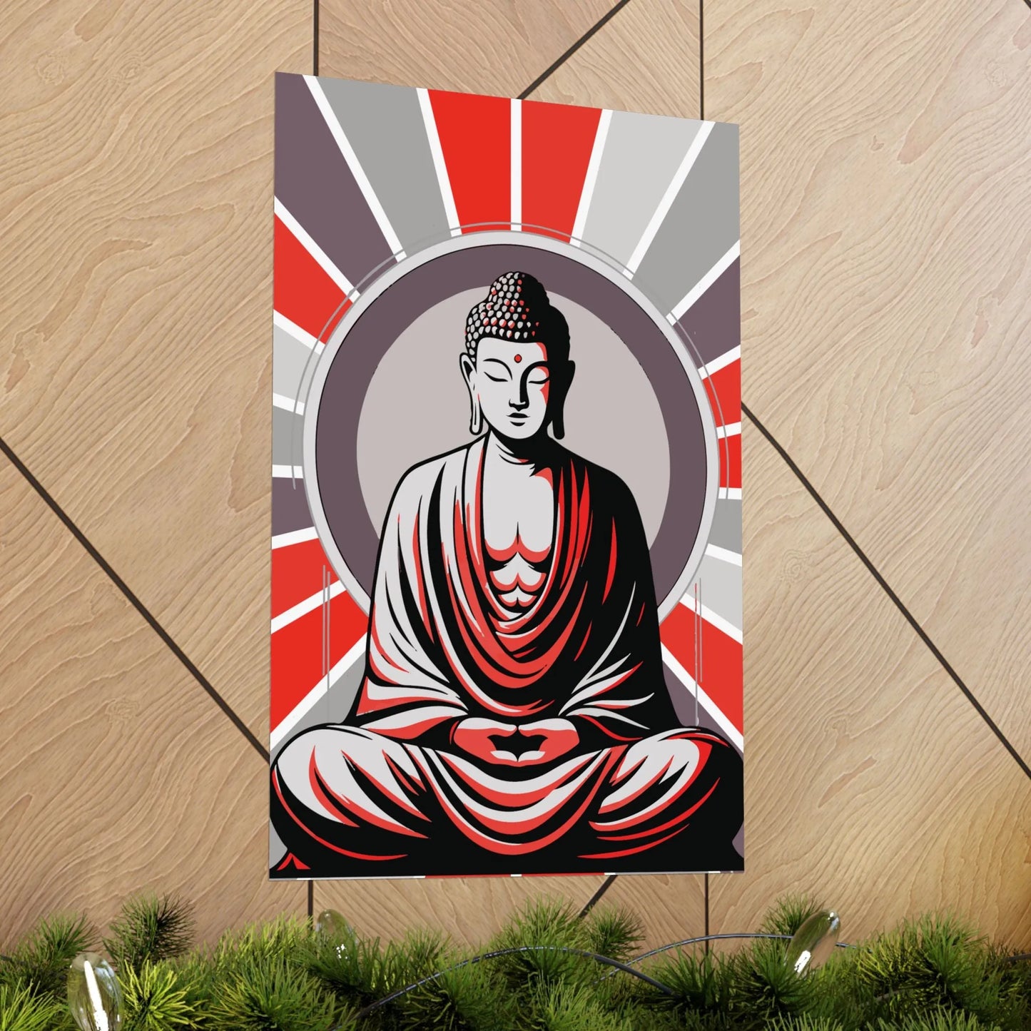 Buddha Decor  | ZenArtBliss