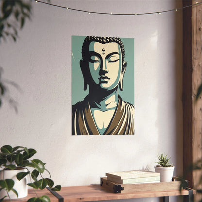 Meditation Posters