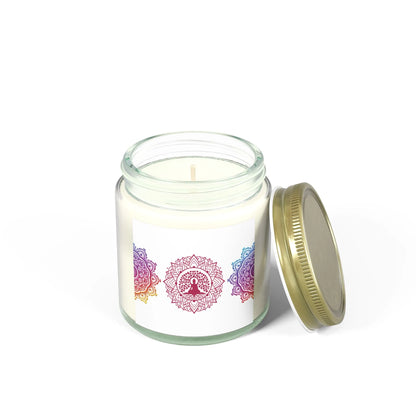 Buddha Candle | Meditation Scented Candle for Relaxation