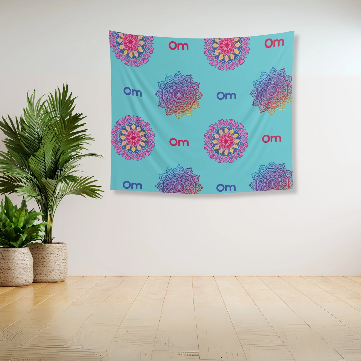 Mandala Wall Tapestry