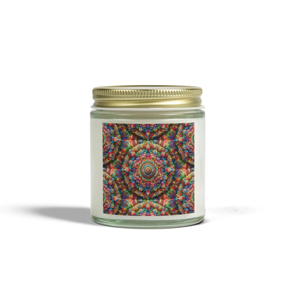 Spiritual Chakra Candle| Yoga Candles | zen candle