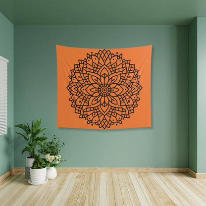 Mandala Wall Tapestries | zen tapestry