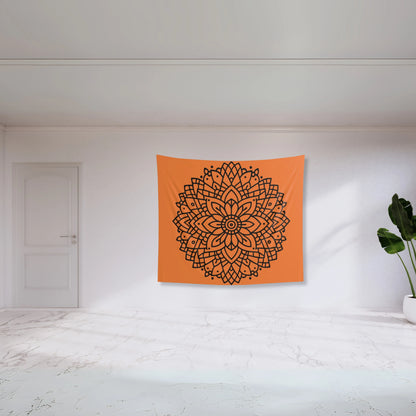 Mandala Wall Tapestries | zen tapestry