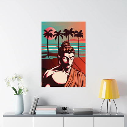 Buddha Painting | ZenArtBliss