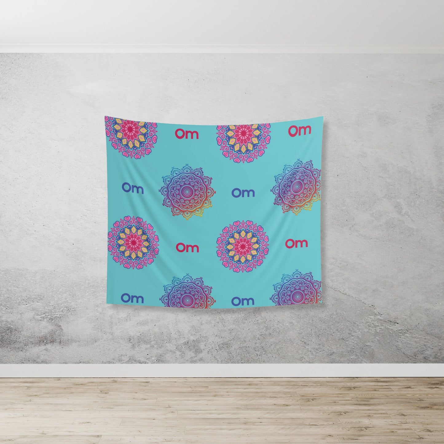 Mandala Wall Tapestry