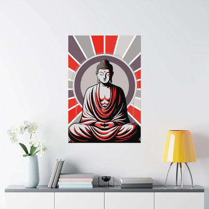 Buddha Decor  | ZenArtBliss