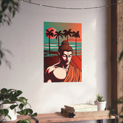 Buddha Painting | ZenArtBliss