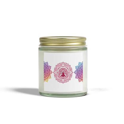 Buddha Candle | Meditation Scented Candle for Relaxation