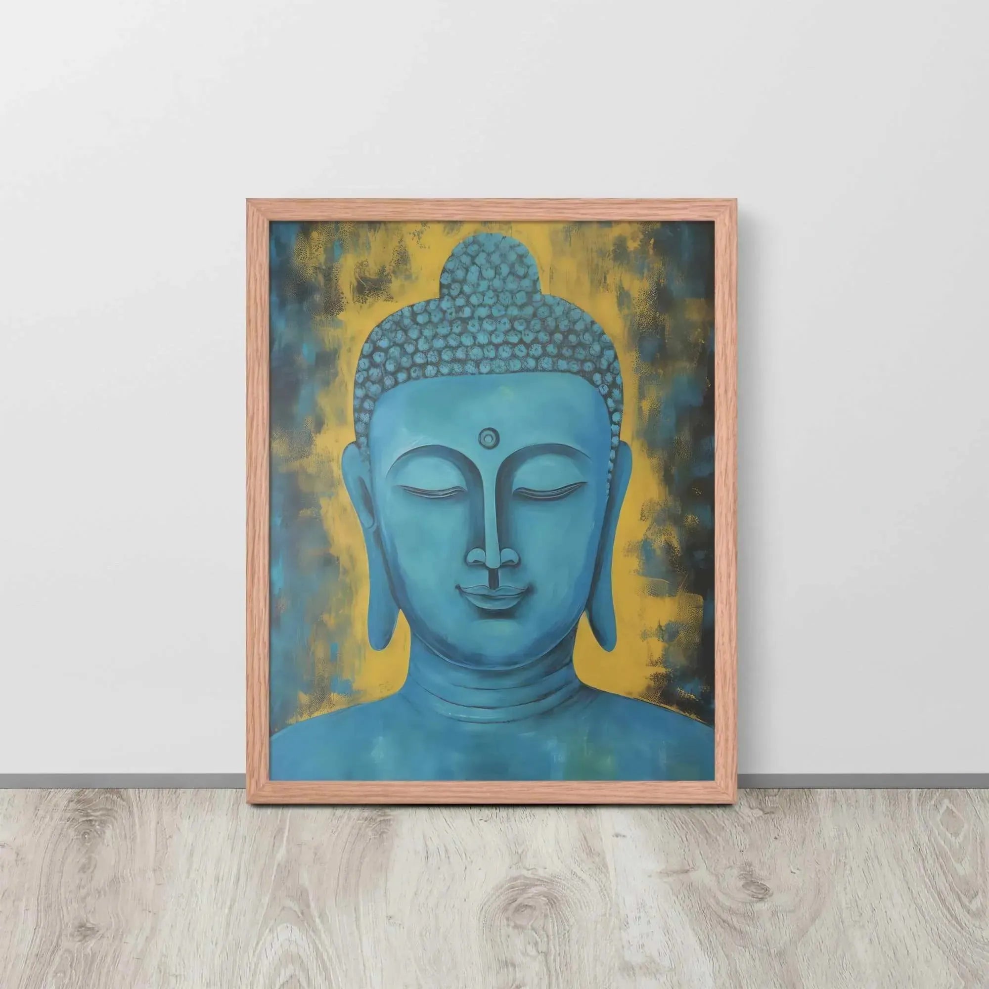 ZenArtBliss: Premier Buddha poster & Zen Art- Posters, framed prints ...