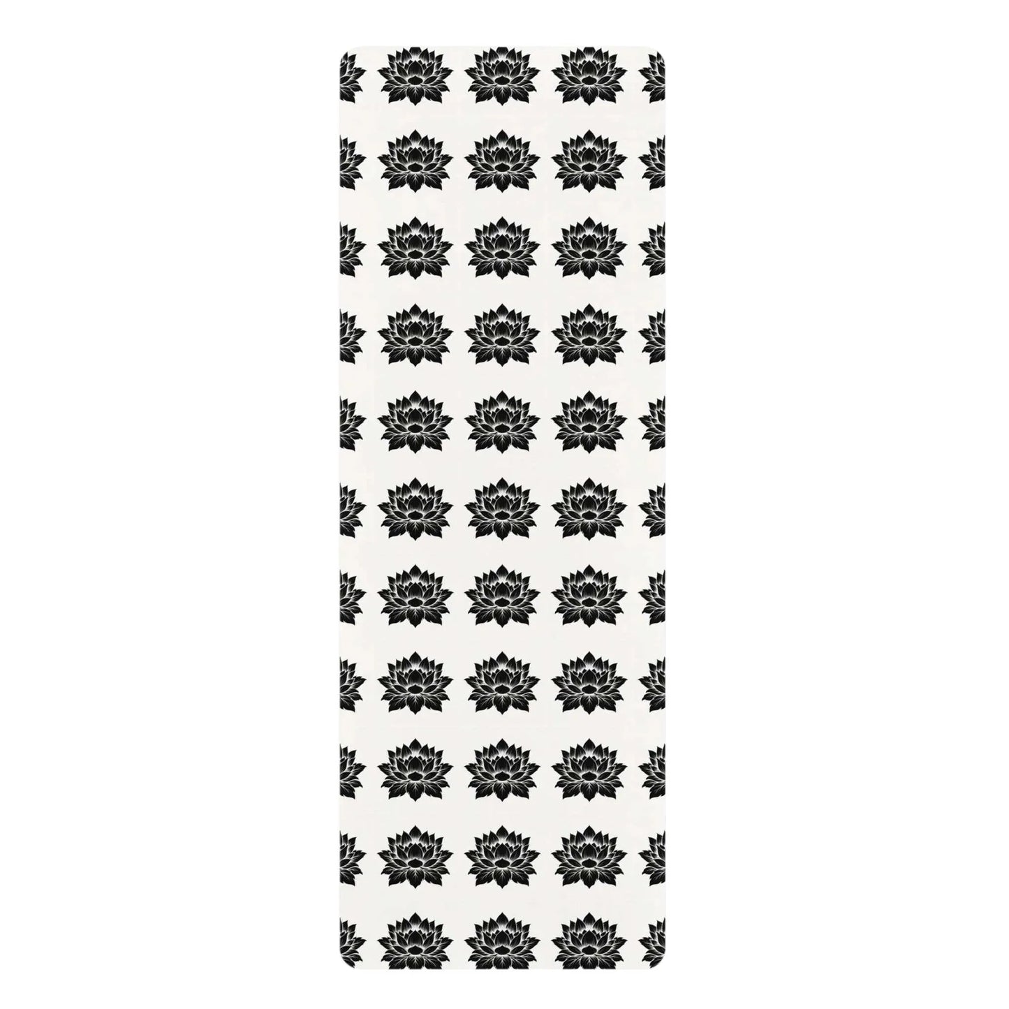 Lotus Balance Yoga Mat - Embrace Serenity and Strength 🌸🧘‍♀️ -ZenArtBliss