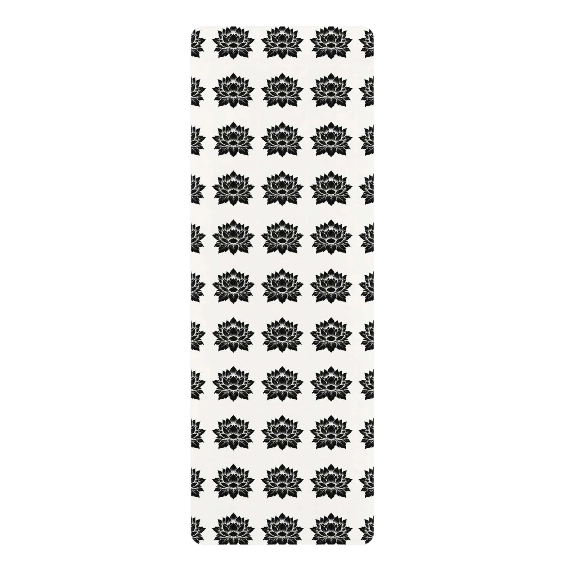 Lotus Balance Yoga Mat - Embrace Serenity and Strength 🌸🧘‍♀️ -ZenArtBliss