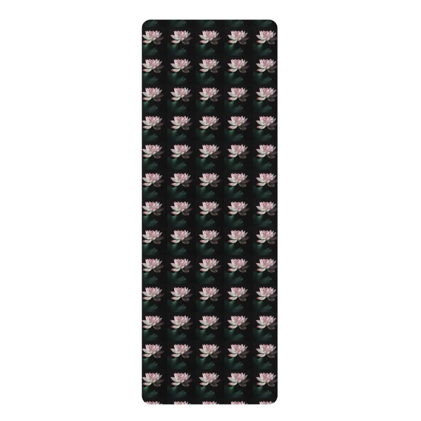 Lotus Bliss Yoga Mat - Elevate Your Zen Practice 🌸🧘‍♀️ -ZenArtBliss