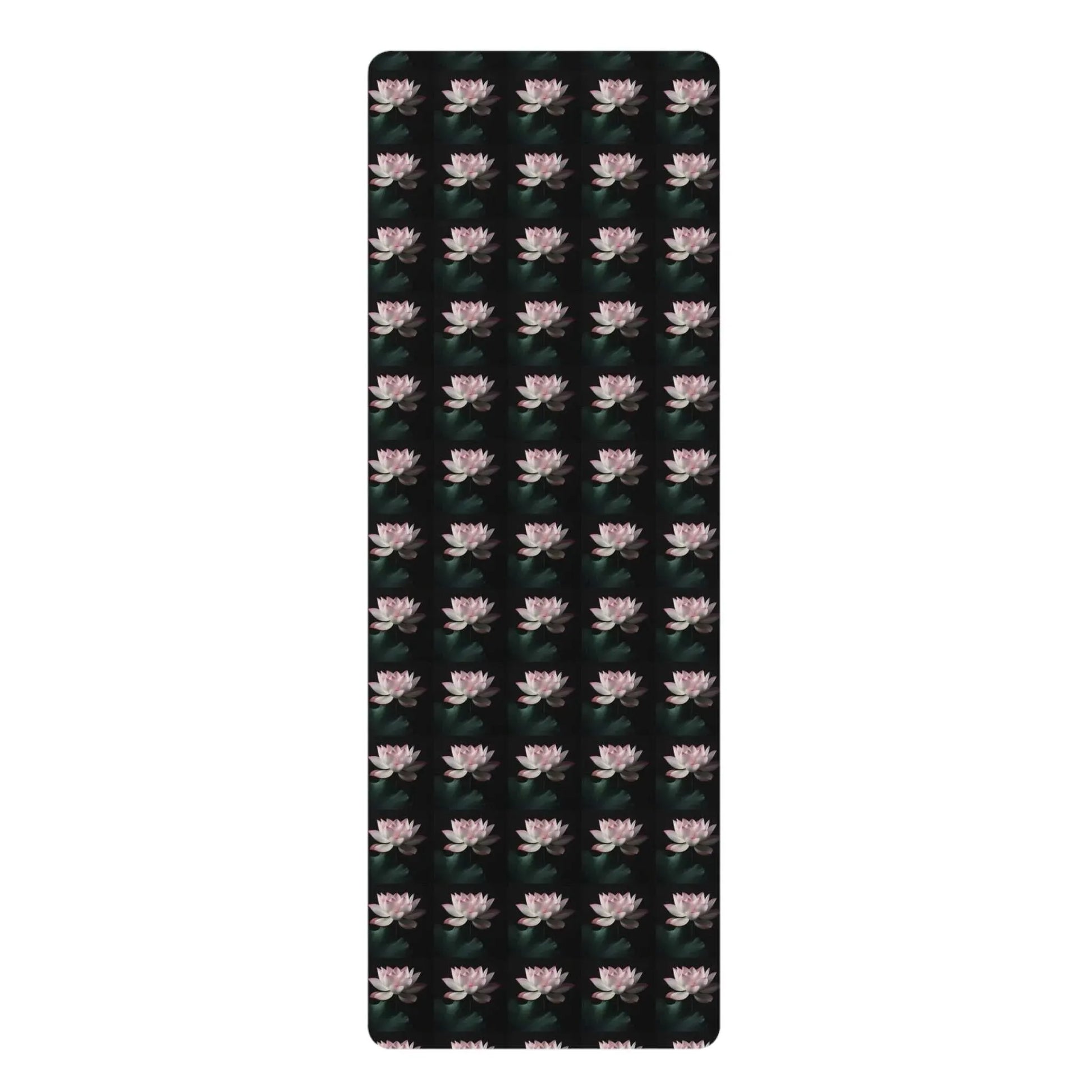 Lotus Bliss Yoga Mat - Elevate Your Zen Practice 🌸🧘‍♀️ -ZenArtBliss