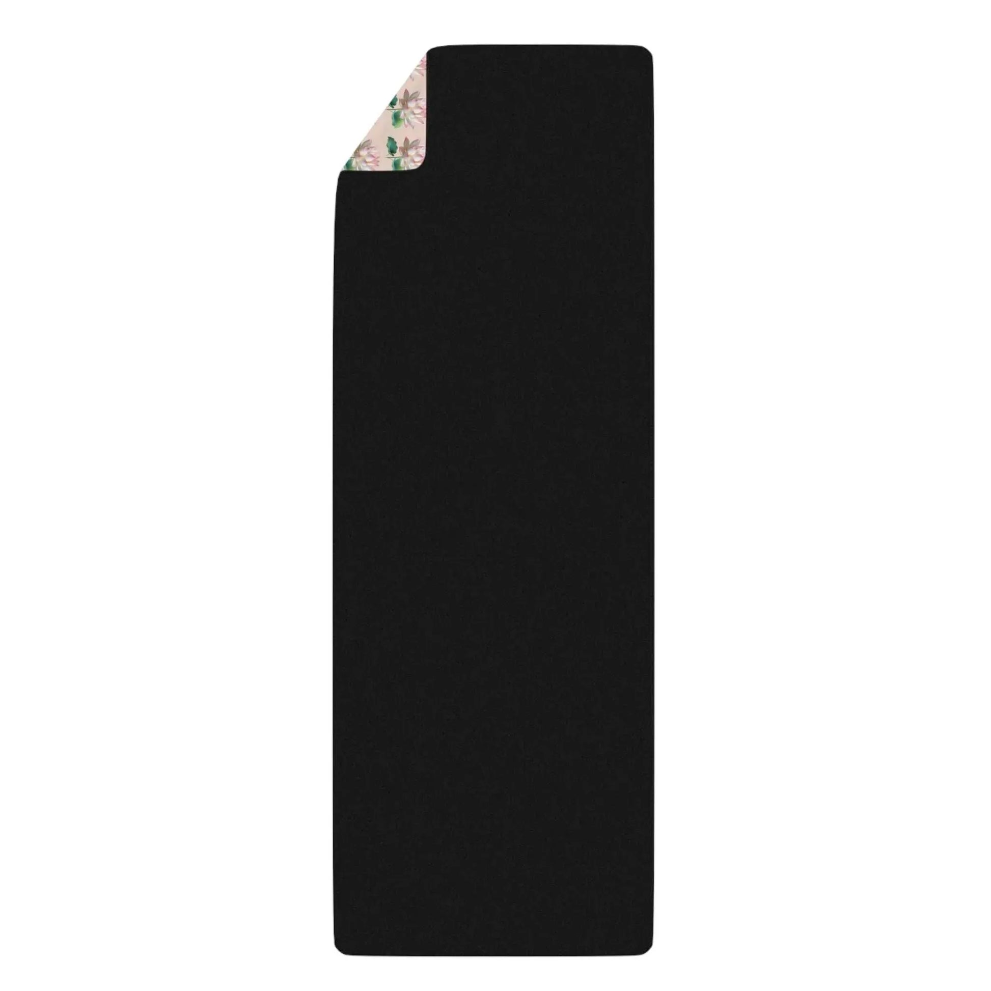 Lotus Radiance Yoga Mat - Illuminate Your Practice 🌸🧘‍♀️ -ZenArtBliss