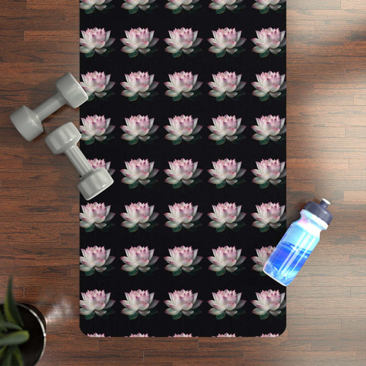Lotus Serenity Yoga Mat - Enhance Your Inner Peace 🌸🧘‍♀️ -ZenArtBliss