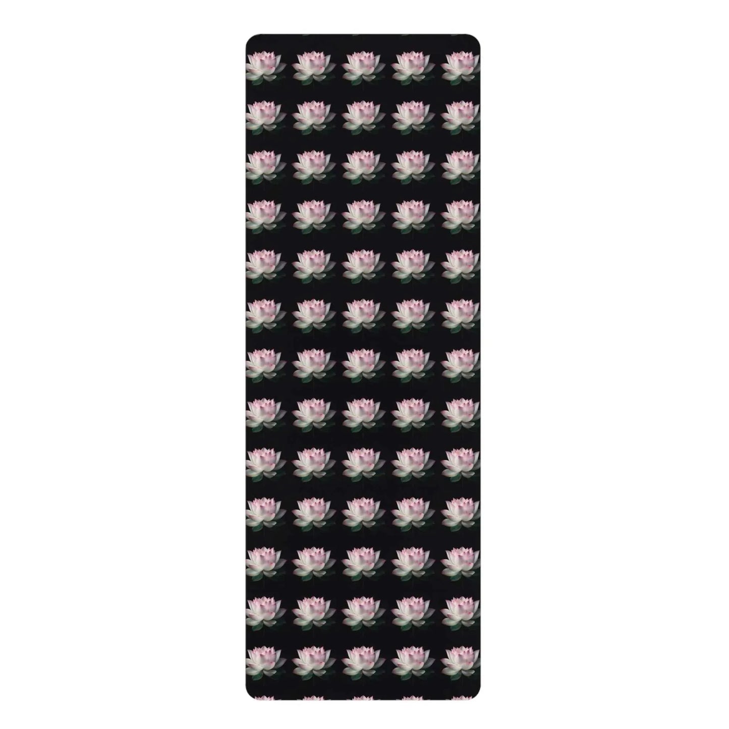 Lotus Serenity Yoga Mat - Enhance Your Inner Peace 🌸🧘‍♀️ -ZenArtBliss