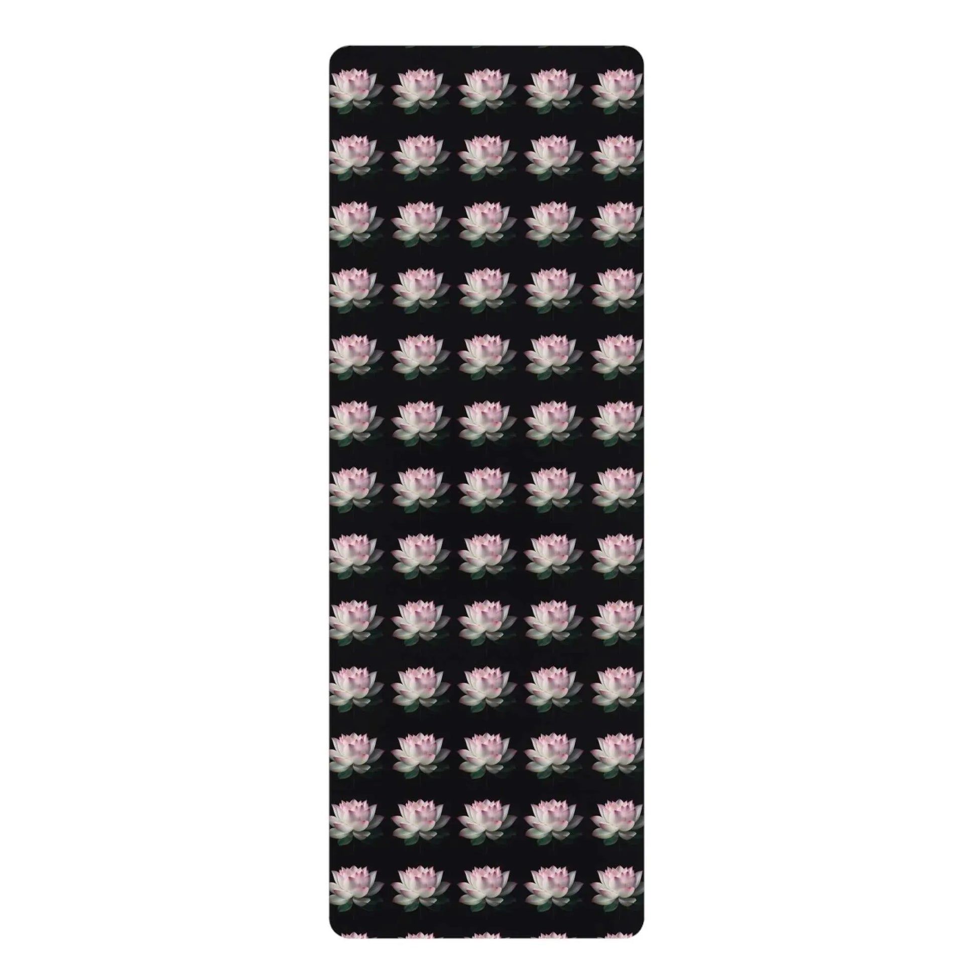 Lotus Serenity Yoga Mat - Enhance Your Inner Peace 🌸🧘‍♀️ -ZenArtBliss