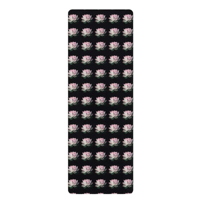 Lotus Serenity Yoga Mat - Enhance Your Inner Peace 🌸🧘‍♀️ -ZenArtBliss