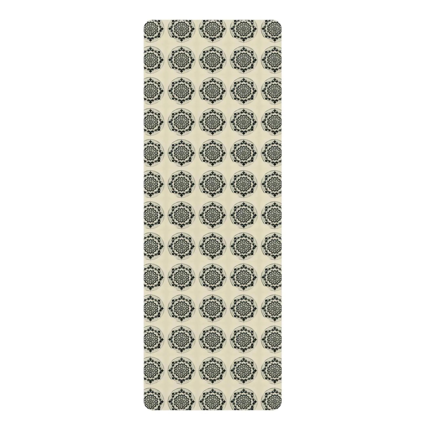 Mandala Harmony Yoga Mat - Elevate Your Practice 🌸🧘‍♀️ -ZenArtBliss