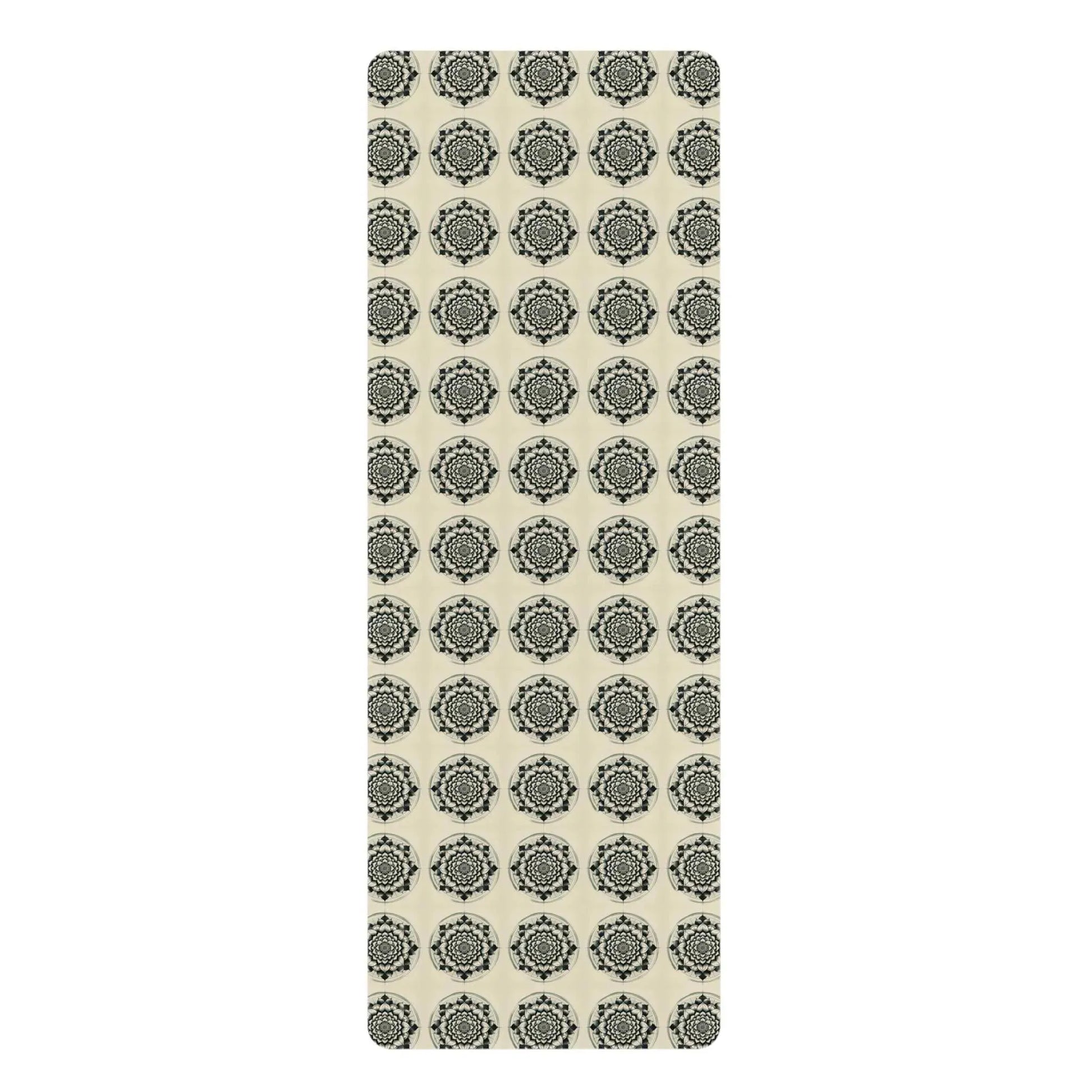 Mandala Harmony Yoga Mat - Elevate Your Practice 🌸🧘‍♀️ -ZenArtBliss