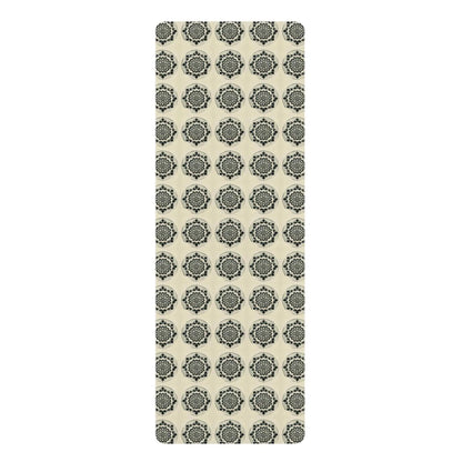 Mandala Harmony Yoga Mat - Elevate Your Practice 🌸🧘‍♀️ -ZenArtBliss