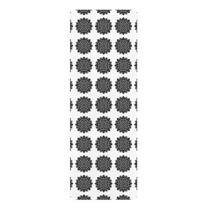 Mandala Lotus Bliss Yoga Mat - Embrace Peace and Focus 🌸🧘‍♀️ -ZenArtBliss