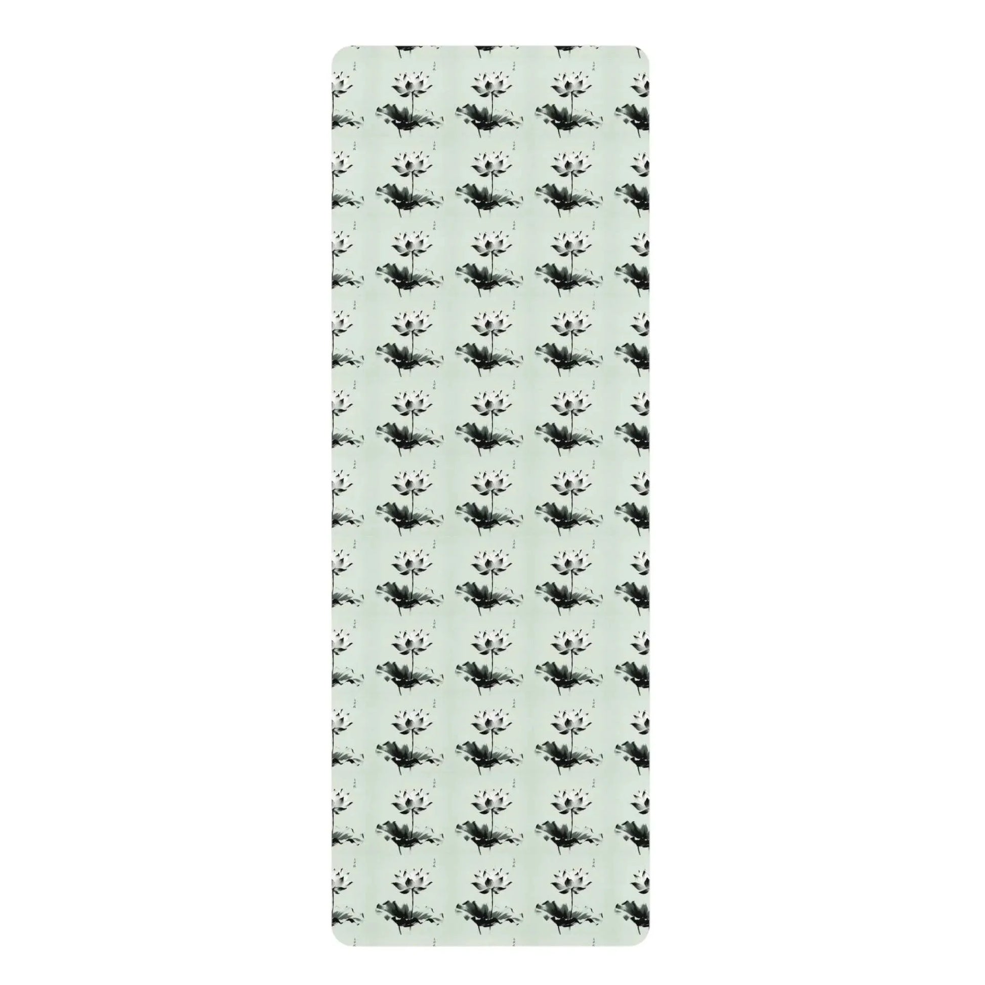 Serenity Lotus Yoga Mat - Embrace Your Inner Peace 🌸🧘‍♀️ -ZenArtBliss