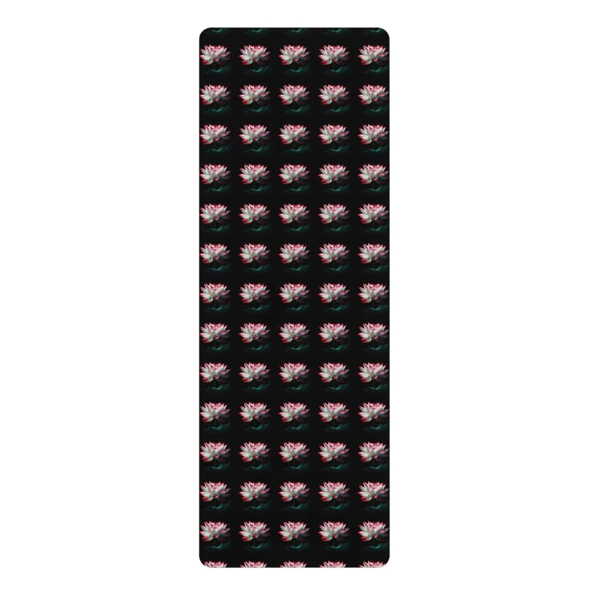 Tranquil Lotus Blossom Yoga Mat - Enhance Your Flow 🌸🧘‍♀️ -ZenArtBliss