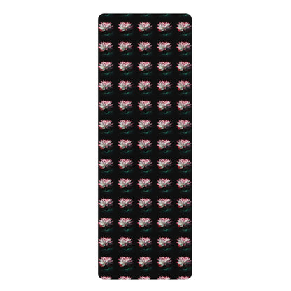 Tranquil Lotus Blossom Yoga Mat - Enhance Your Flow 🌸🧘‍♀️ -ZenArtBliss